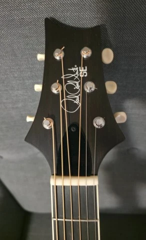 PRS SE P20 Parlor