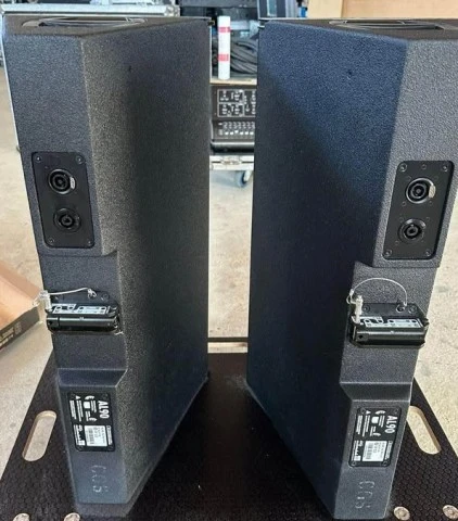 8x d&b audiotechnik AL90 Set