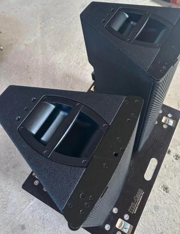 8x d&b audiotechnik AL90 Set