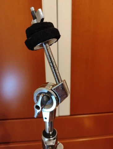 Pearl Boom Βάση Πιατινιού (Double Braced)