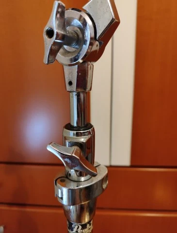 Pearl Boom Βάση Πιατινιού (Double Braced)