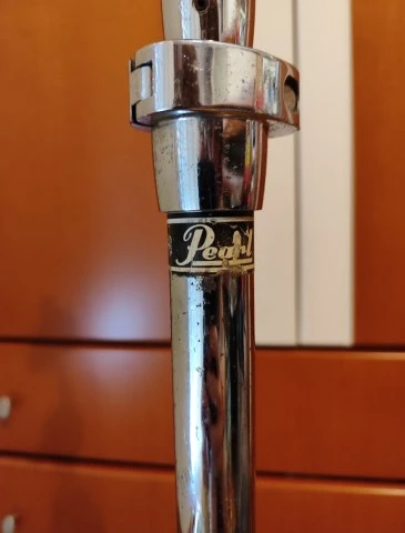 Pearl Boom Βάση Πιατινιού (Double Braced)