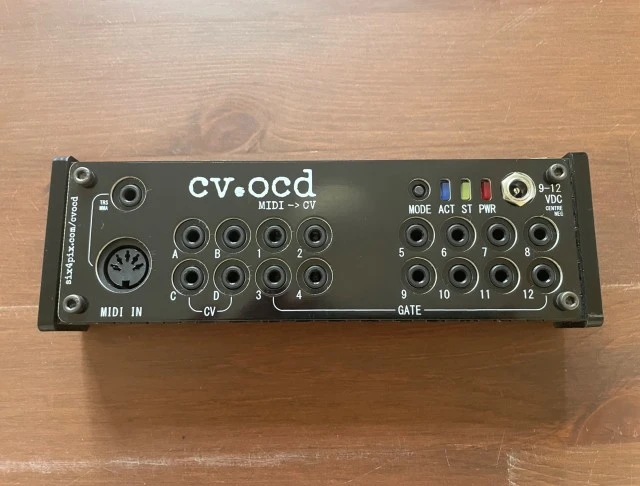 CVOCD 
