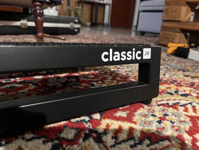 Pedaltrain JR Classic Loaded