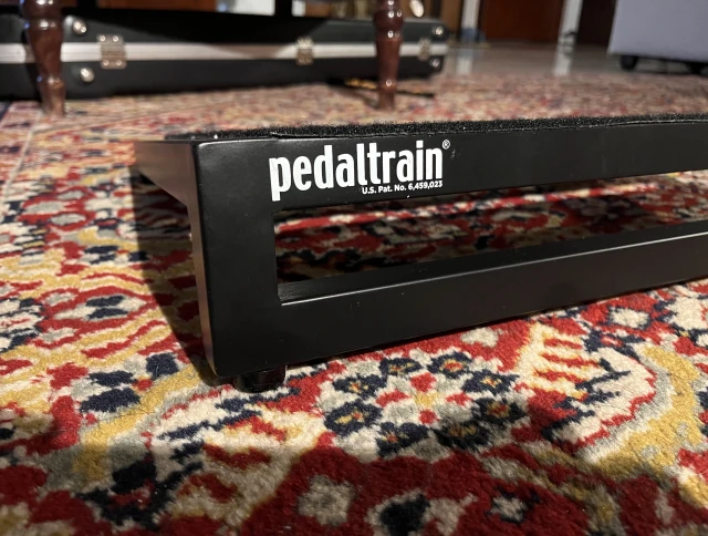 Pedaltrain JR Classic Loaded