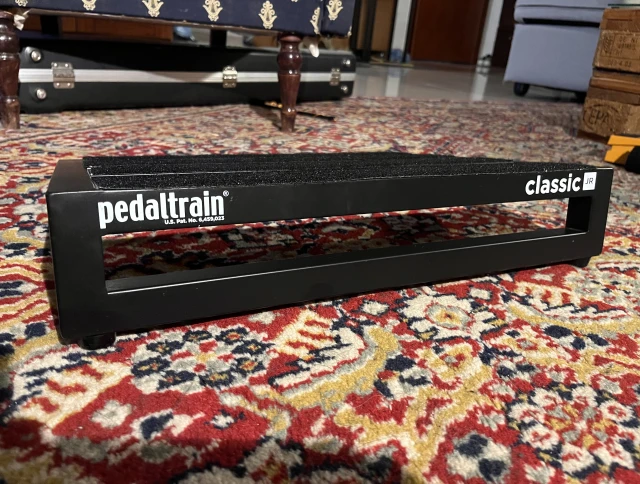 Pedaltrain JR Classic Loaded