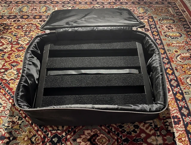 Pedaltrain JR Classic Loaded