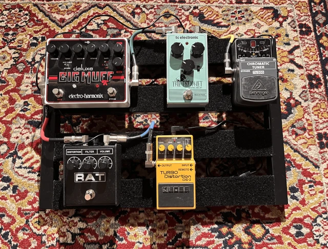 Pedaltrain JR Classic Loaded