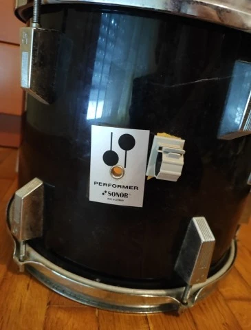 Tom Sonor Performer 13" x 12" Made in Germany