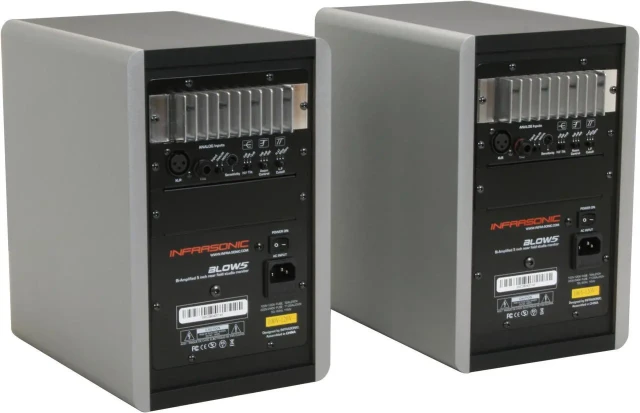 Infrasonic Blow5 90-Watt Studio Monitor