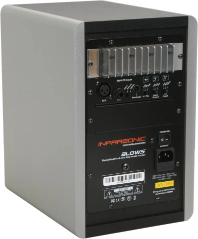 Infrasonic Blow5 90-Watt Studio Monitor