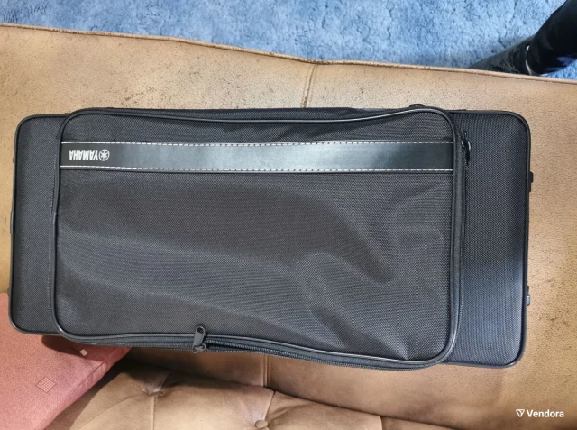 Yamaha YAS-480 alto σαξόφωνο με Nux B6 ασύρματο σύστημα
