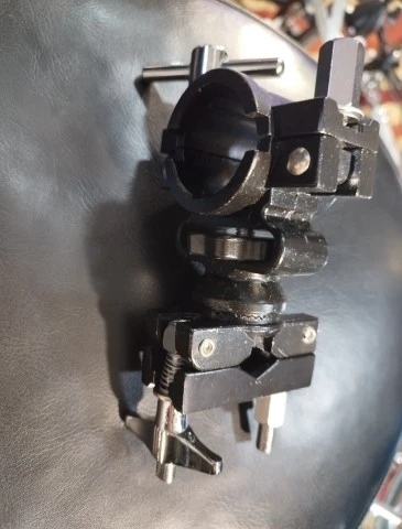 Millennium Rack Clamp