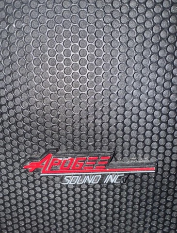 Επαγγελματικό Subwoofer Apogee Sound Inc. ACS