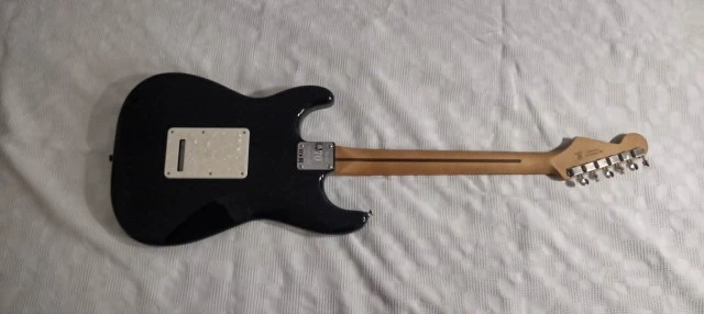 70th Anniversary limited edition Stratocaster