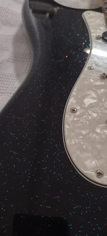 70th Anniversary limited edition Stratocaster
