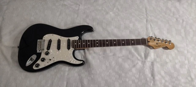 70th Anniversary limited edition Stratocaster