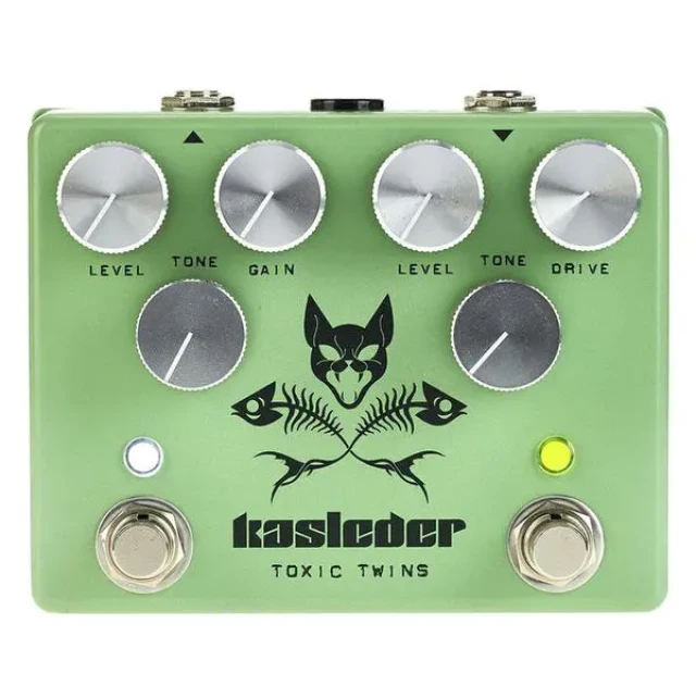 Kasleder FX Toxic Twins