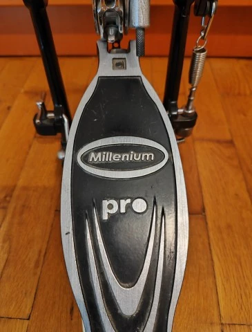 Millenium Pro Μονό Πετάλι Κάσας (Bass Drum Pedal)