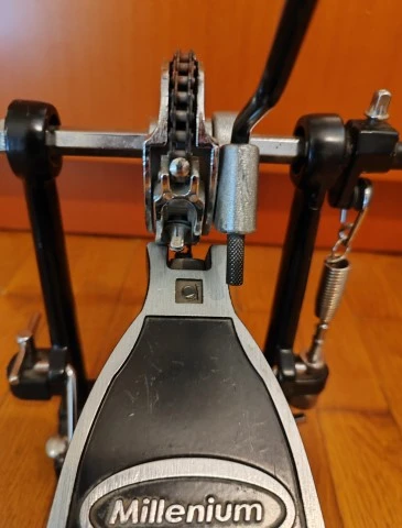 Millenium Pro Μονό Πετάλι Κάσας (Bass Drum Pedal)