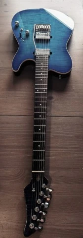 Modern Tele style