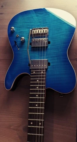 Modern Tele style