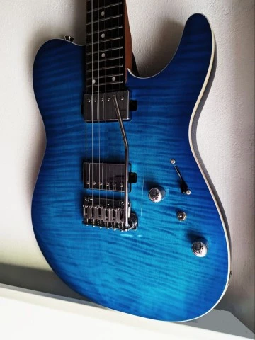Modern Tele style