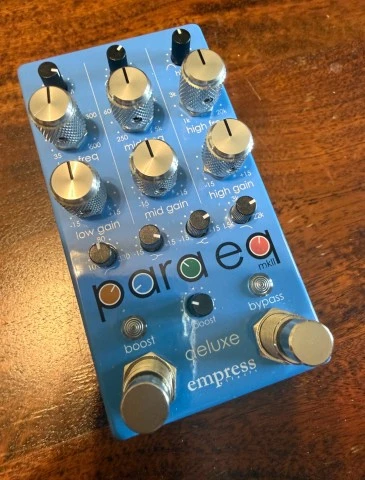 Empress Effects ParaEQ MKII Deluxe