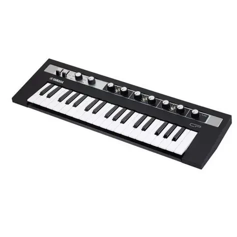 Yamaha Reface CP + Desksaver