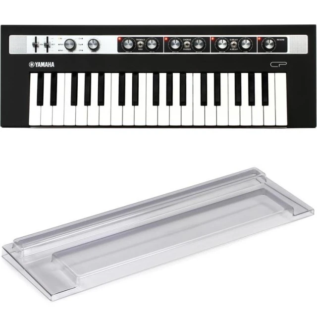 Yamaha Reface CP + Desksaver