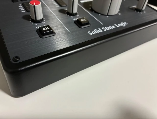 Κάρτα Ήχου SSL+2 