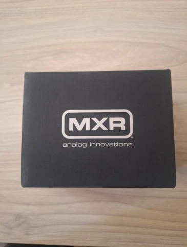 MXR M288 Bass Octave Deluxe