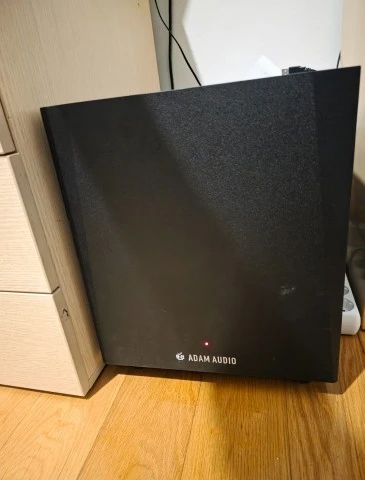 Adam t5v set με t10s με καλώδια 