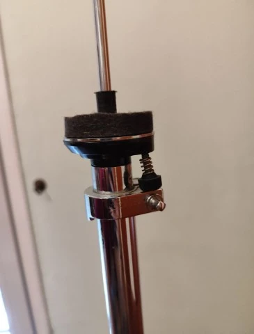 Pearl Βάση Hi-Hat (Double Braced) με Clutch