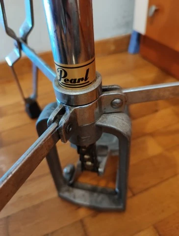 Pearl Βάση Hi-Hat (Double Braced) με Clutch