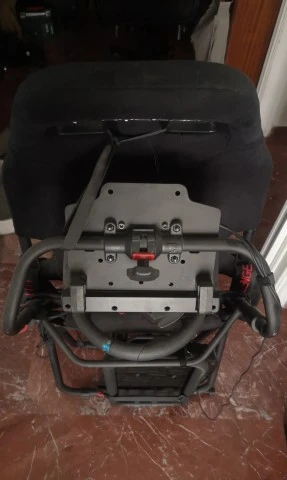 Logitech G29 &amp; Playseat Challenge Black