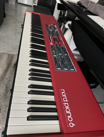 Nord Piano 6 - 88