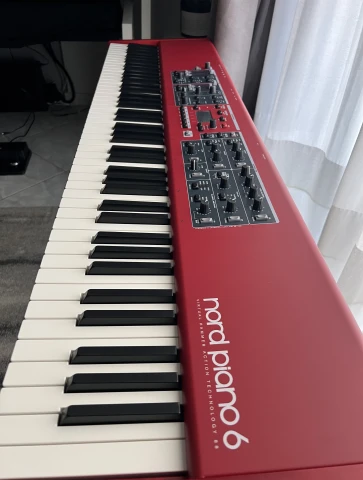 Nord Piano 6 - 88