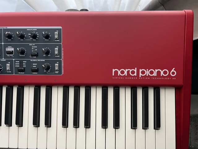 Nord Piano 6 - 88
