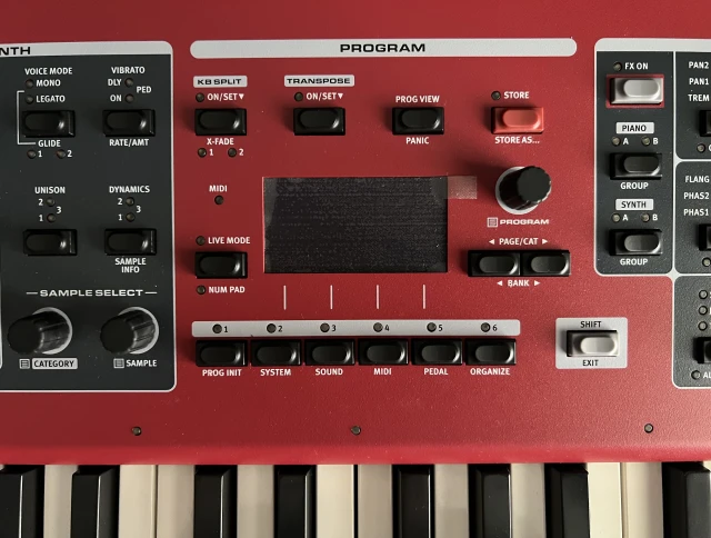 Nord Piano 6 - 88