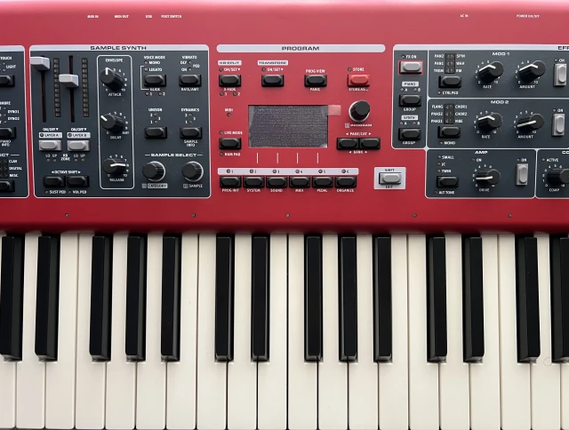 Nord Piano 6 - 88