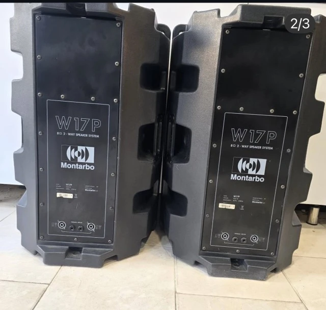 Montarbo W17 