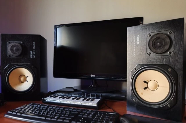 Yamaha NS-10M Studio