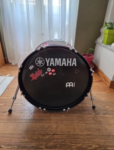 Yamaha Rydeen Bass Drum