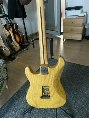 Dukas Custom Stratocaster (Harry Hausel HSS)
