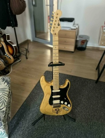 Dukas Custom Stratocaster (Harry Hausel HSS)
