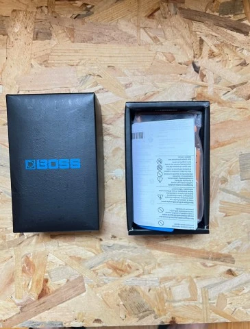 Boss Πετάλι Distortion Ηλεκτρικής Κιθάρας DS-2