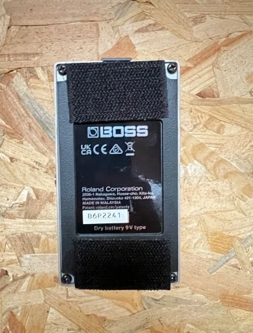 Boss Πετάλι Distortion Ηλεκτρικής Κιθάρας DS-2