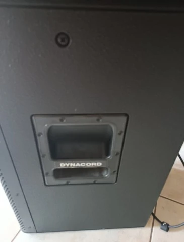 Ηχείο Dynacord C 15.2 (Germany)