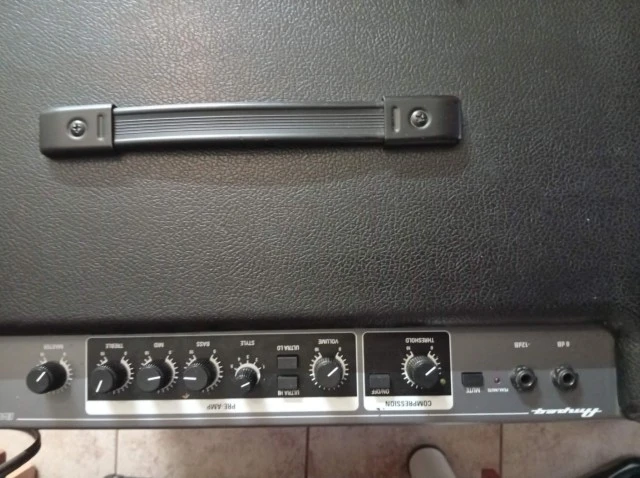 Ampeg BA 115
